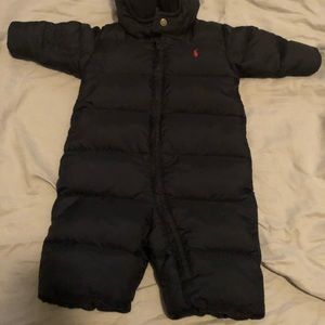 Ralph Lauren Polo Snow Coat